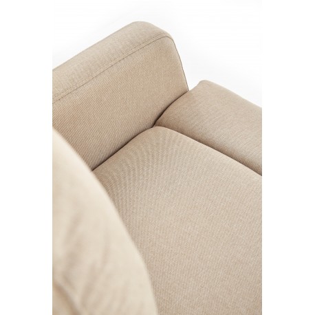 FELIPE lænestol, - Beige