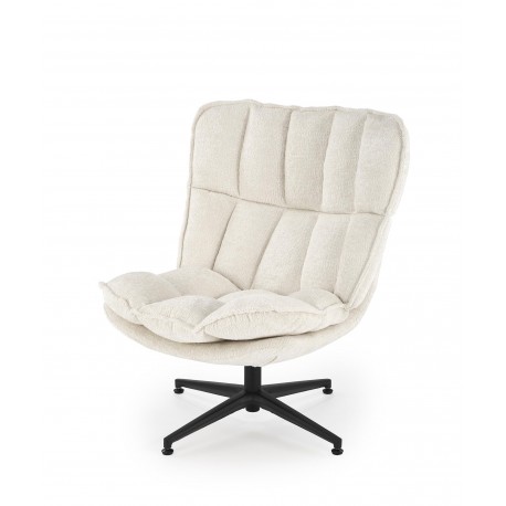 FOFANA Hvilestol - Creme