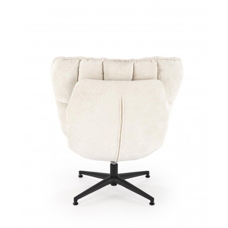 FOFANA Hvilestol - Creme