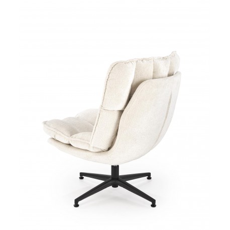 FOFANA Hvilestol - Creme