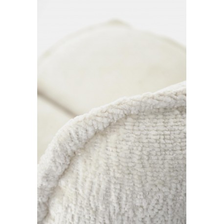 FOFANA Hvilestol - Creme