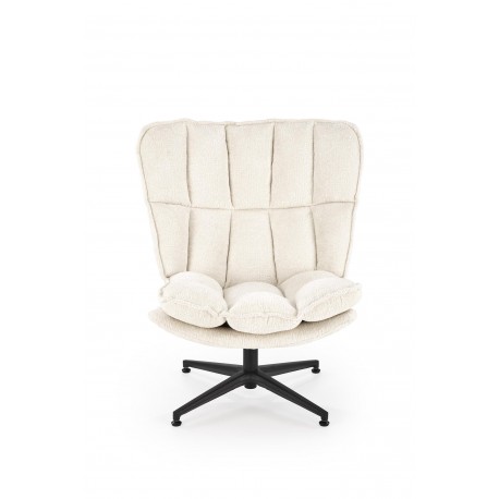 FOFANA Hvilestol - Creme