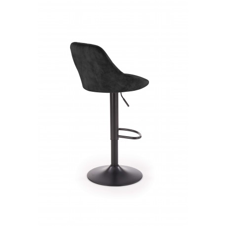 H101 Barstol Sort