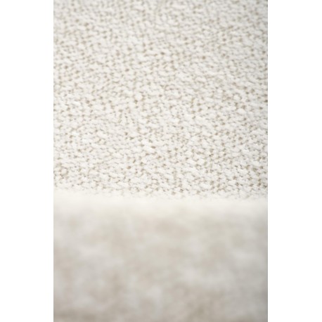 H116 Barstol, Creme/guld