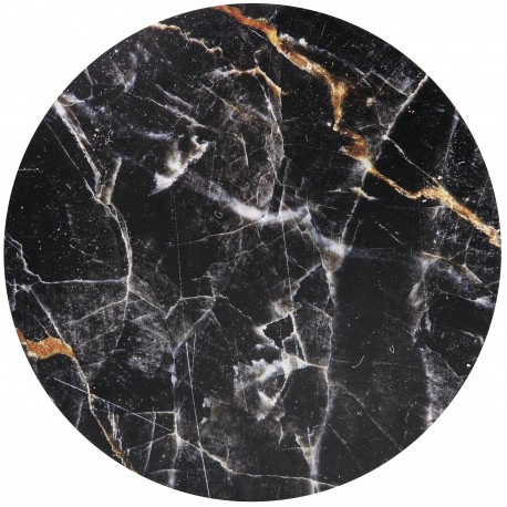 HARISSA_B sofabord, Sort