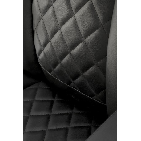 HELDER Executive Kontorstol: Sort