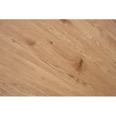 JACKSON bord, - bordplade - gylden eg, ben - Sort