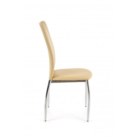 K187 Spisebordsstol - Beige