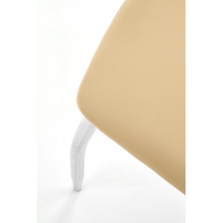 K187 Spisebordsstol - Beige