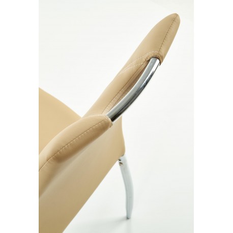 K187 Spisebordsstol - Beige