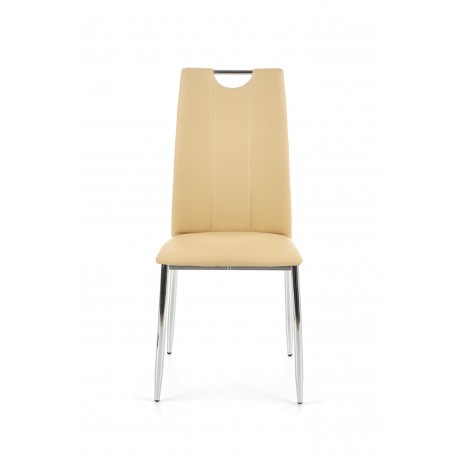 K187 Spisebordsstol - Beige