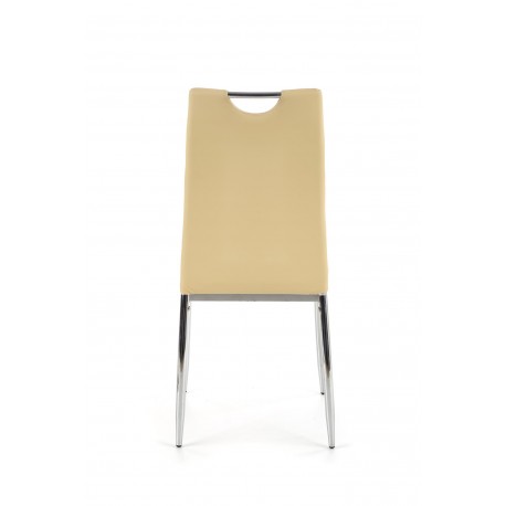 K187 Spisebordsstol - Beige