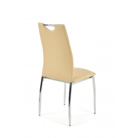 K187 Spisebordsstol - Beige