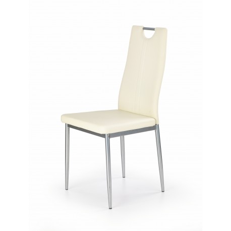 K202 Spisebordsstol Creme