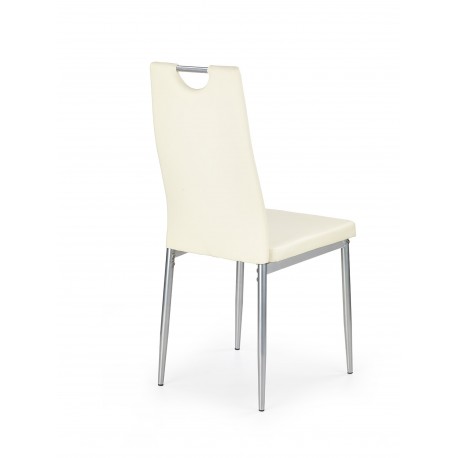 K202 Spisebordsstol Creme