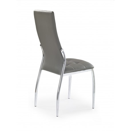K209 Spisebordsstol Grå