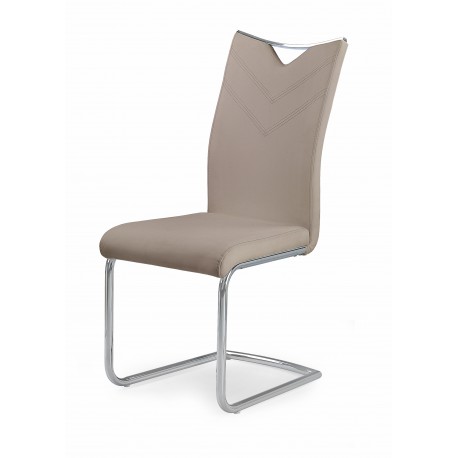 K224 Spisebordsstol Cappuccino