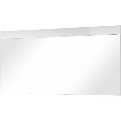 Marcos spejl - Hvid 134 cm