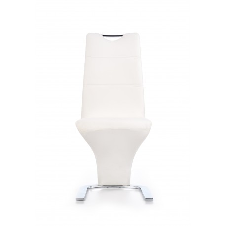 K291 Spisebordsstol Hvid