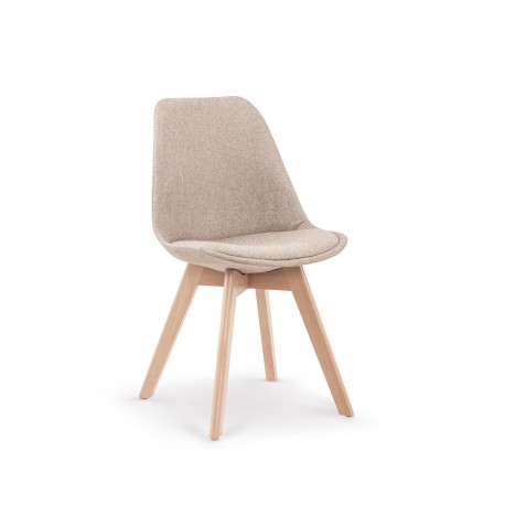 K303 Spisebordsstol Beige