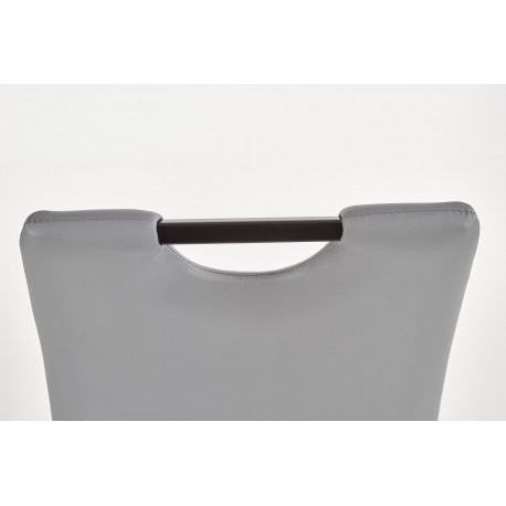 K371 Spisebordsstol Grå