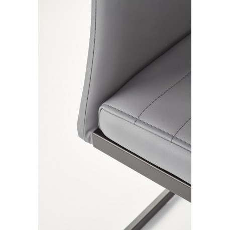 K371 Spisebordsstol Grå