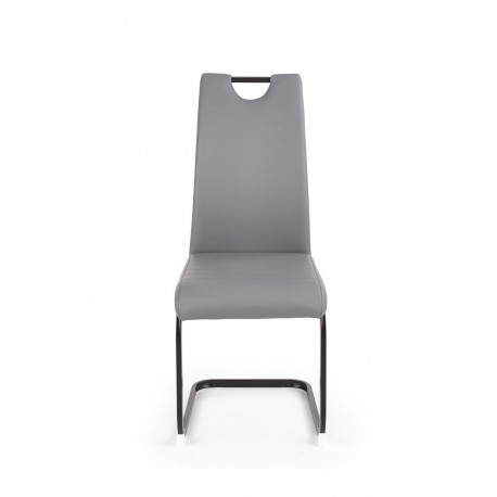 K371 Spisebordsstol Grå