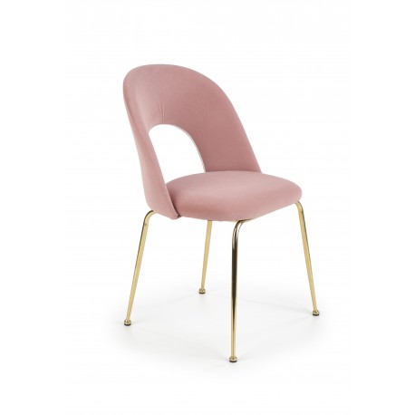 K385 Spisebordsstol - Rosa