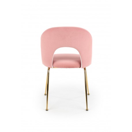 K385 Spisebordsstol - Rosa
