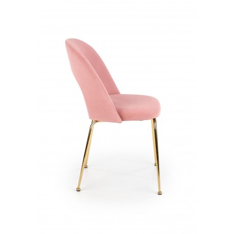 K385 Spisebordsstol - Rosa