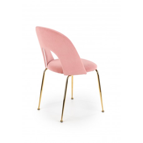 K385 Spisebordsstol - Rosa