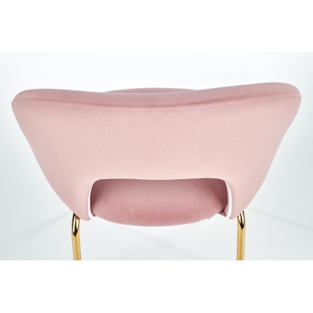 K385 Spisebordsstol - Rosa