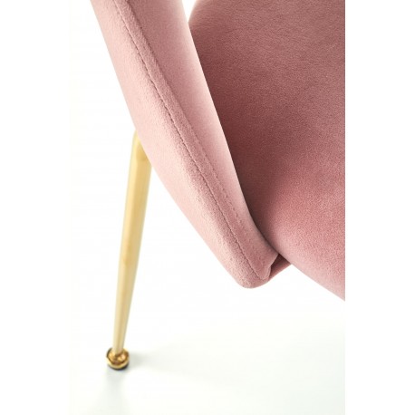 K385 Spisebordsstol - Rosa