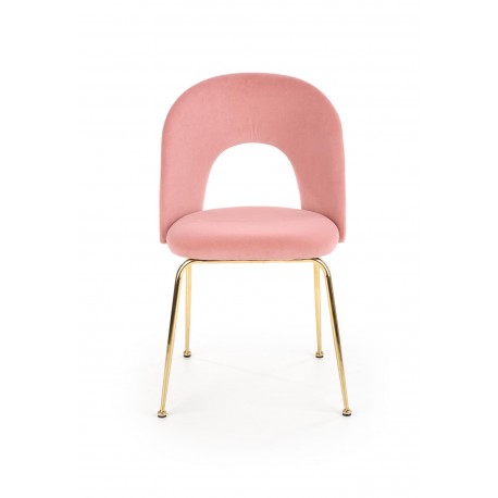 K385 Spisebordsstol - Rosa