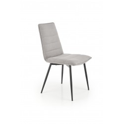K493 Spisebordsstol - Grå