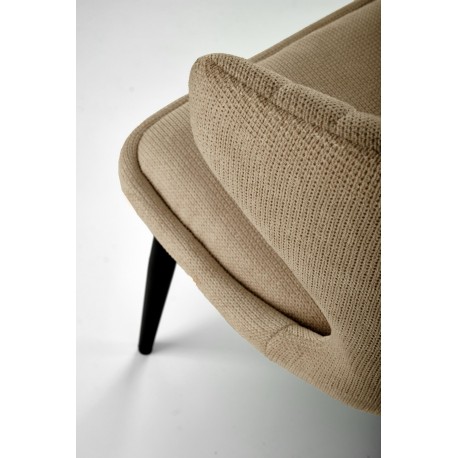 K496 Spisebordsstol - d.Beige