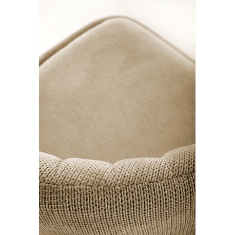 K496 Spisebordsstol - d.Beige