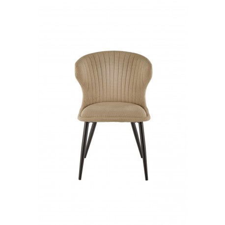 K496 Spisebordsstol - d.Beige