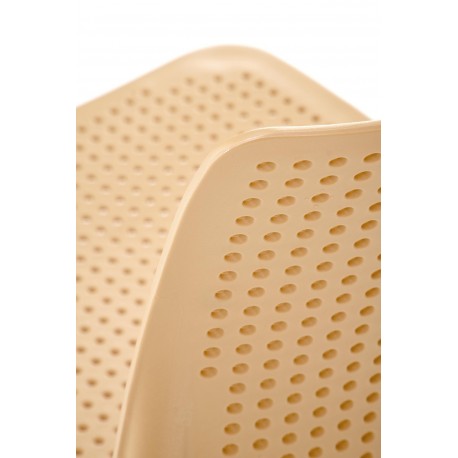 K514 Spisebordsstol - Orange