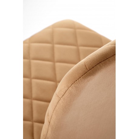 K525 Spisebordsstol Beige