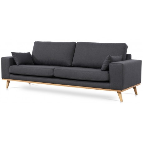 Lido 3+2 pers. sofasæt - Koksgrå
