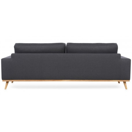 Lido 3+2 pers. sofasæt - Koksgrå