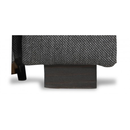 Canape Deluxe vendbar chaiselong sovesofa - Pocket fjedring