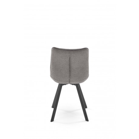 K549 Spisebordsstol - Grå