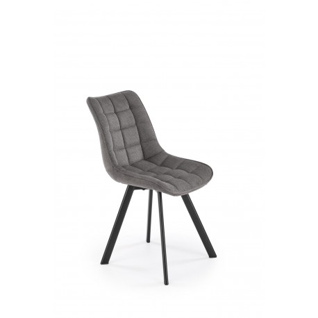 K549 Spisebordsstol - Grå