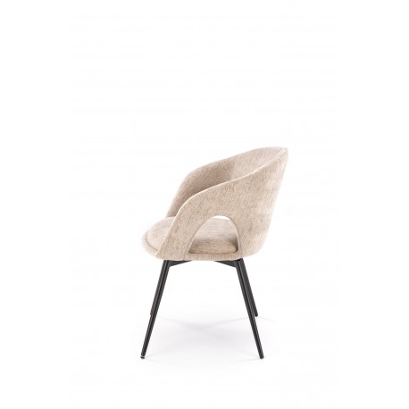 K550 Spisebordsstol - Beige