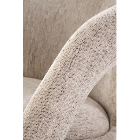 K550 Spisebordsstol - Beige