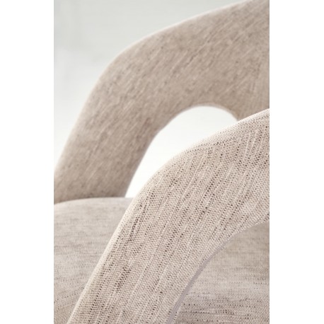 K550 Spisebordsstol - Beige