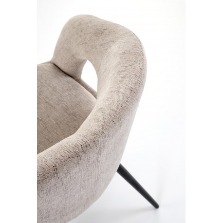 K550 Spisebordsstol - Beige