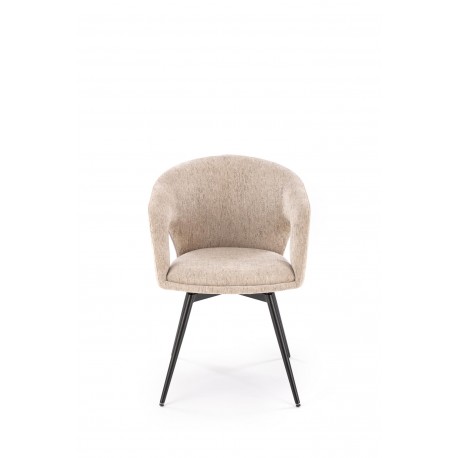 K550 Spisebordsstol - Beige